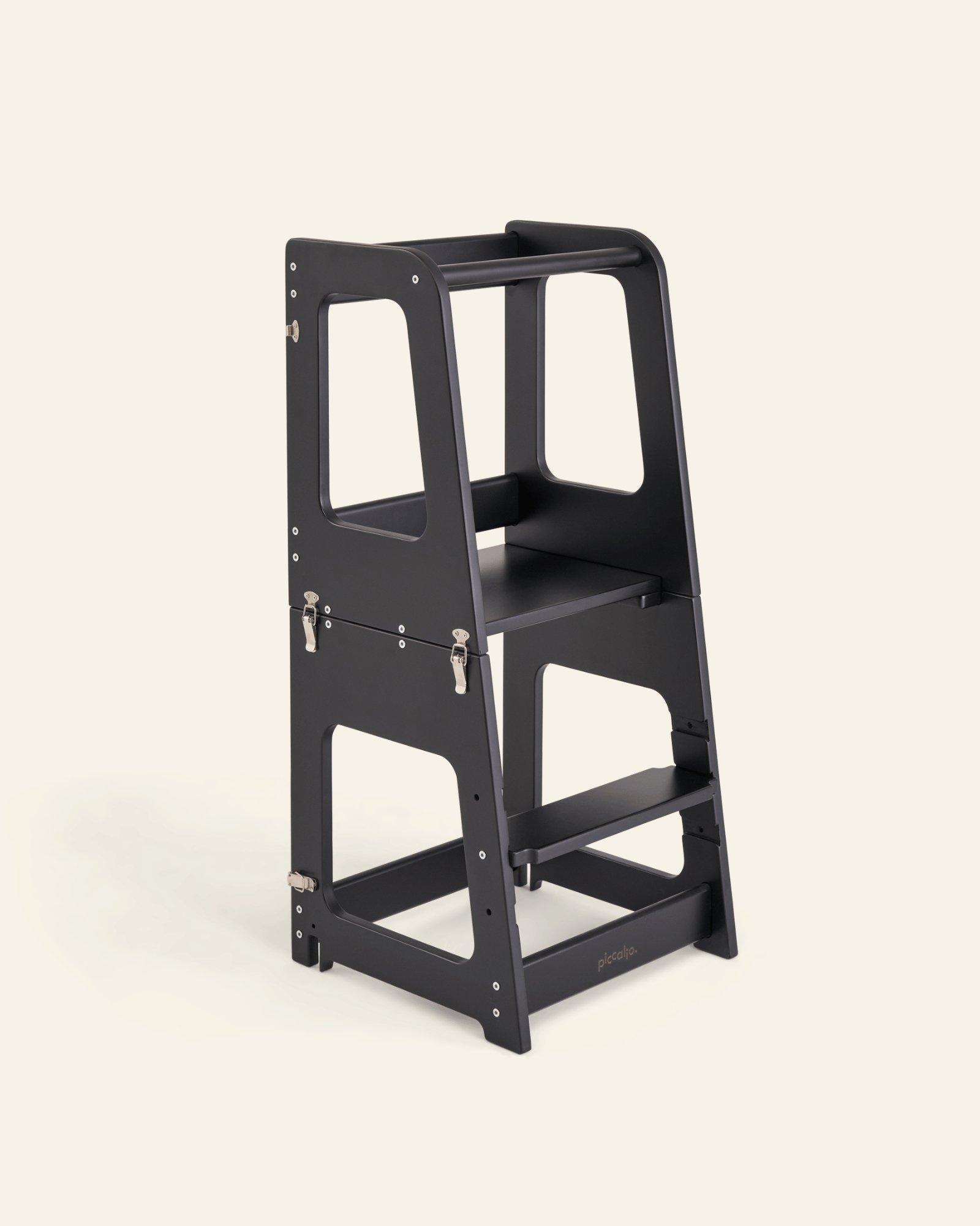 Convertible Helper Tower® in Black