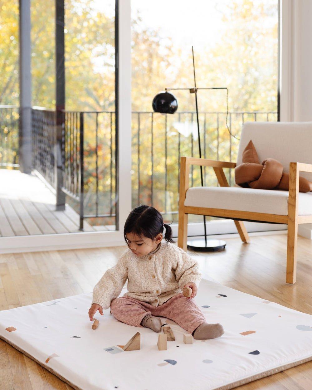 Play Mat in Dreamy/Dots image number 2