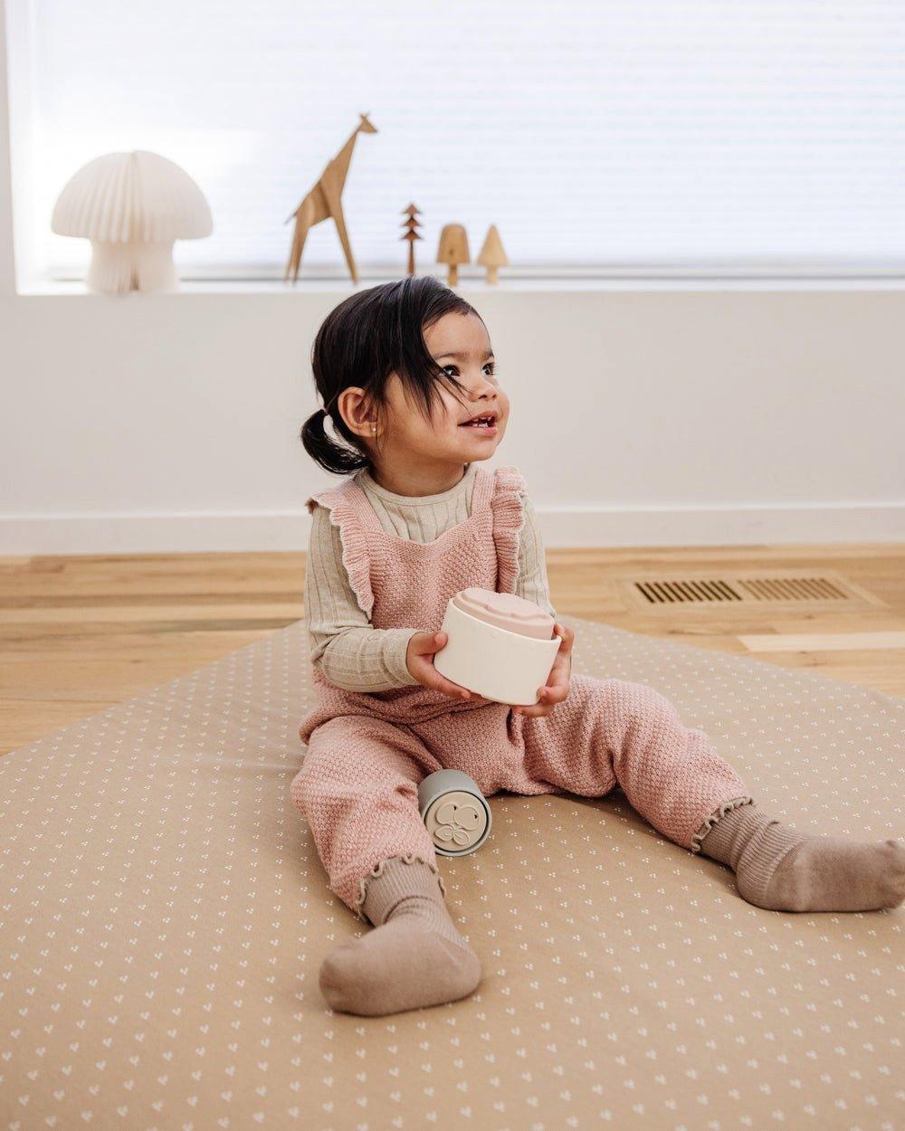 Play Mat in Dreamy/Dots image number 4