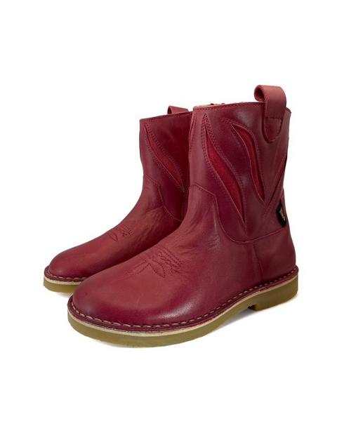 Jessie Cowboy Boot in Electro Pink