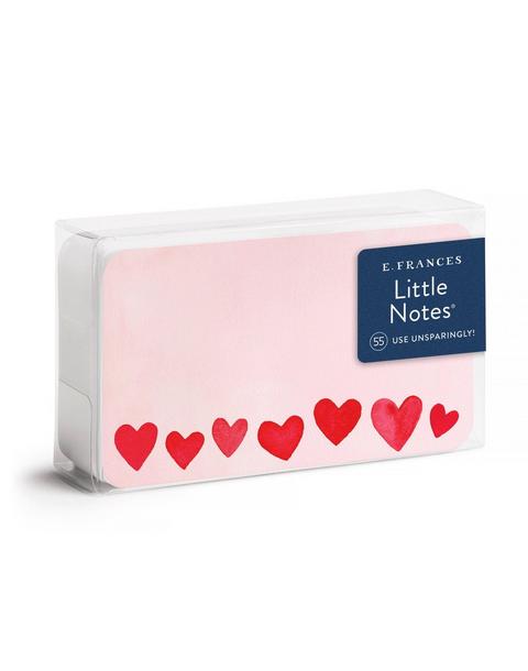 Mini Hearts Blush Little Notes®