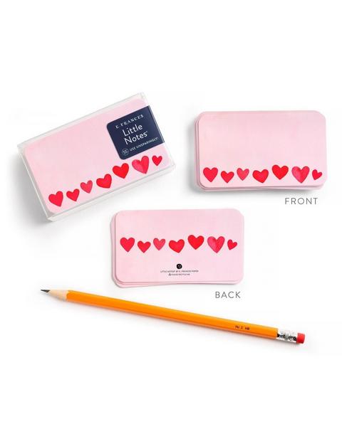 Mini Hearts Blush Little Notes®