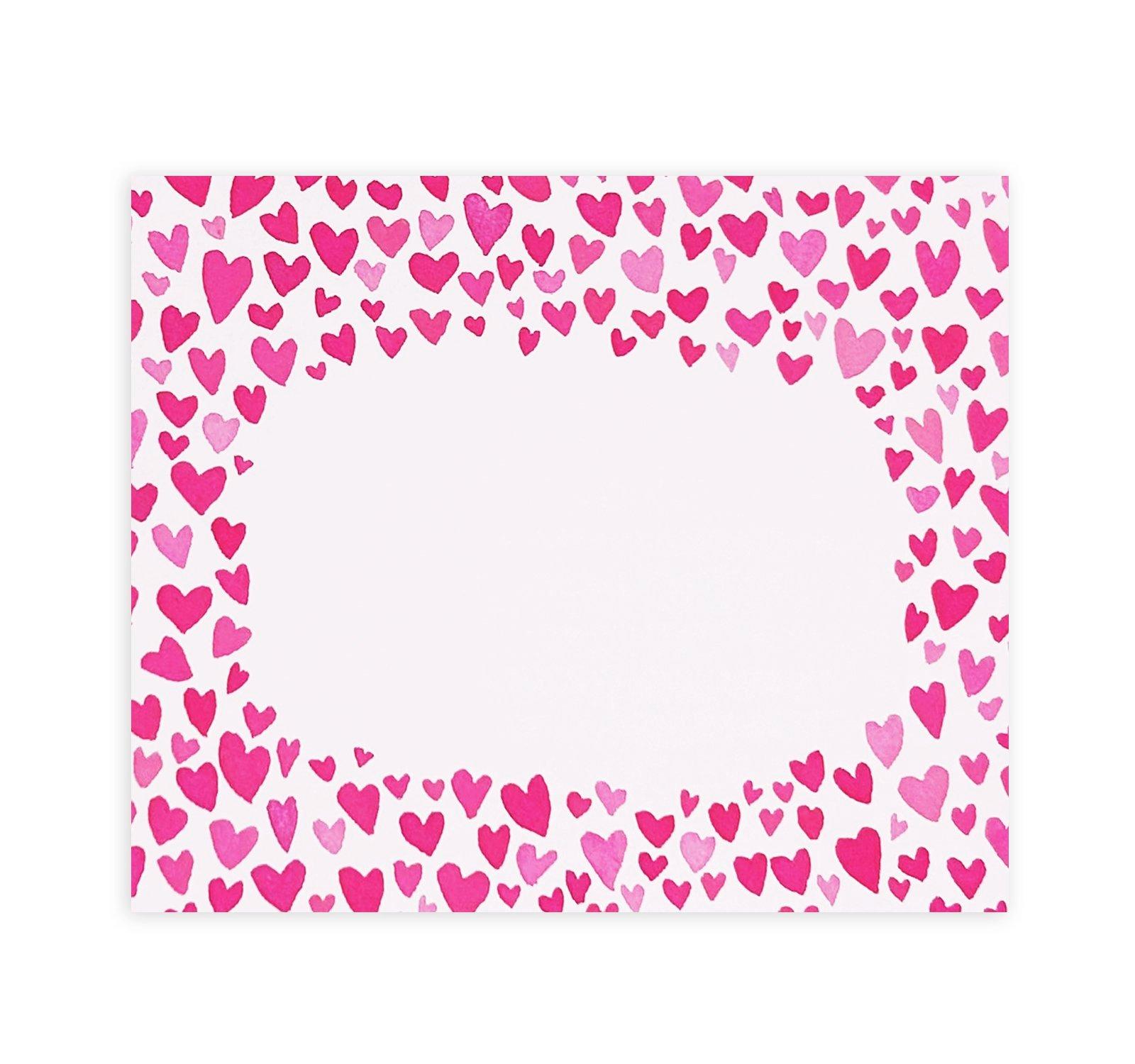 Floating Away Classroom Valentine Set image number 2