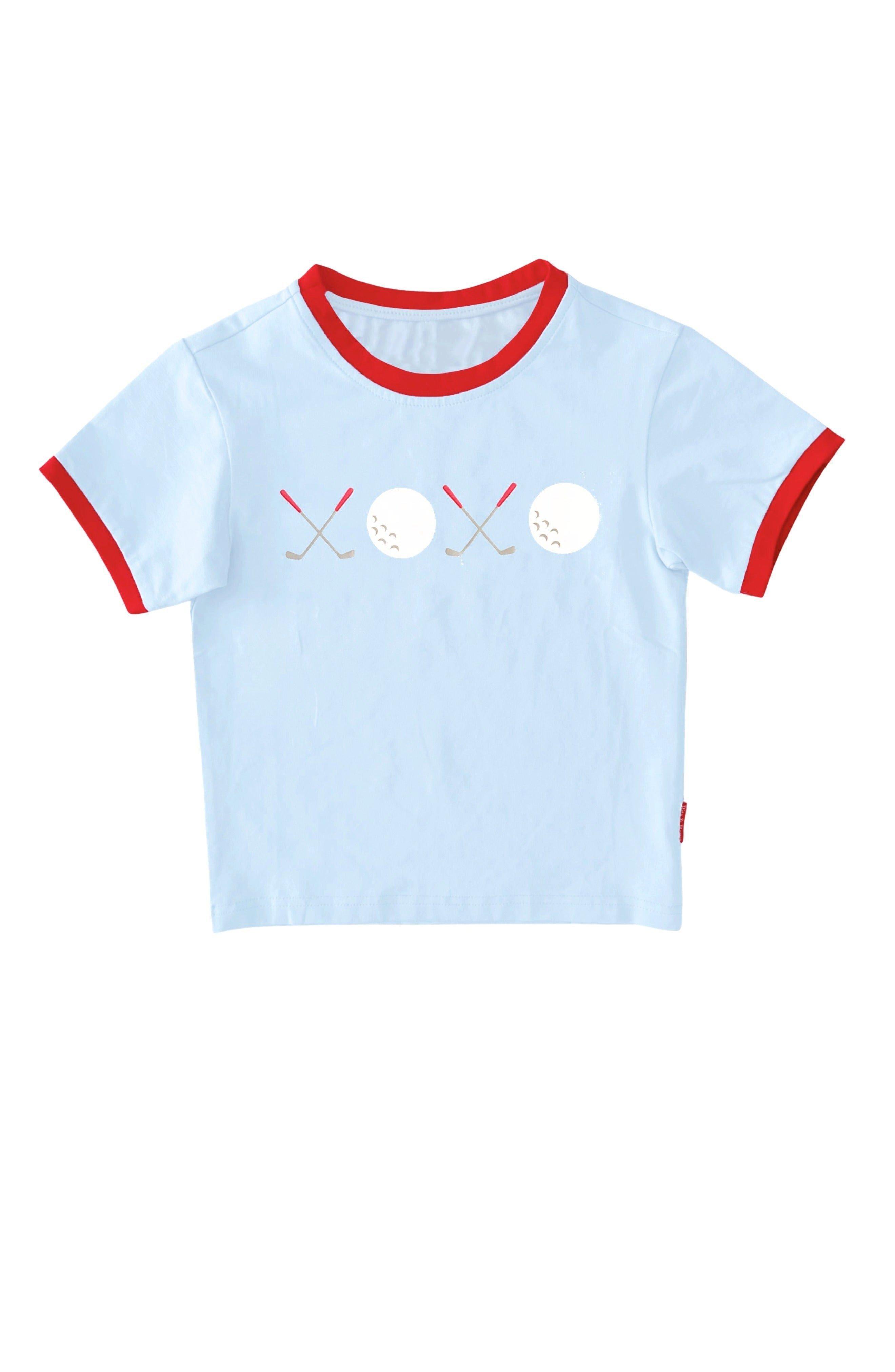 XOXO Golf T-Shirt