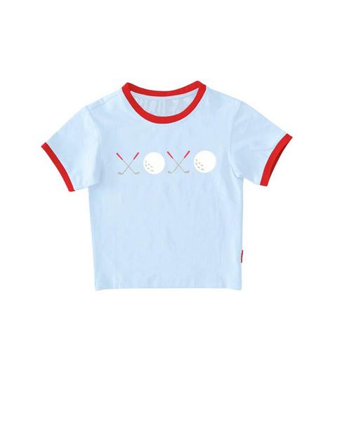 XOXO Golf T-Shirt