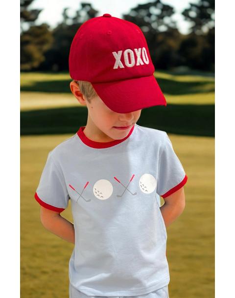 XOXO Golf T-Shirt