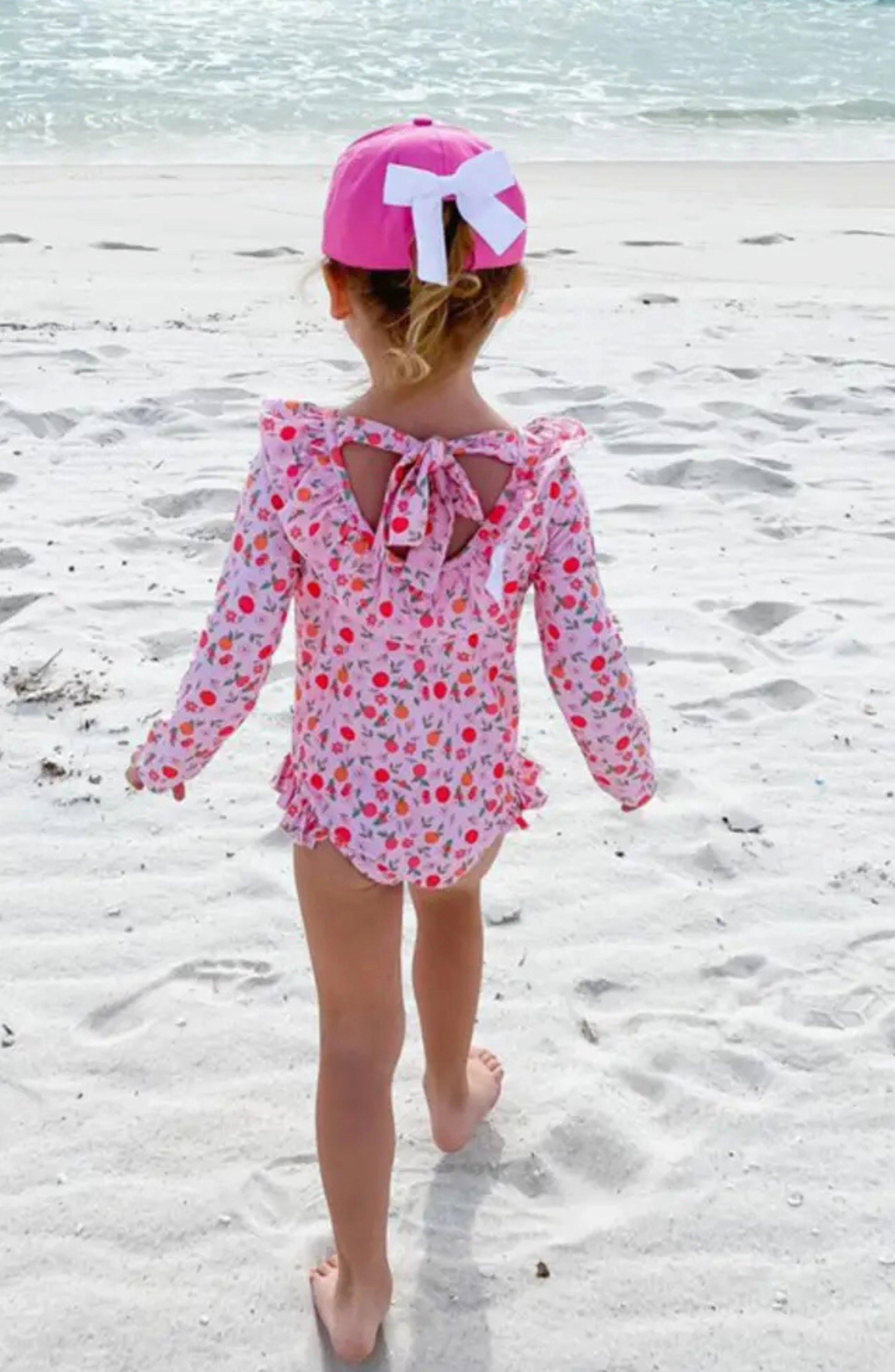 XOXO Bow Baseball Hat image number 1