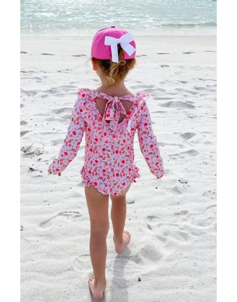 XOXO Bow Baseball Hat
