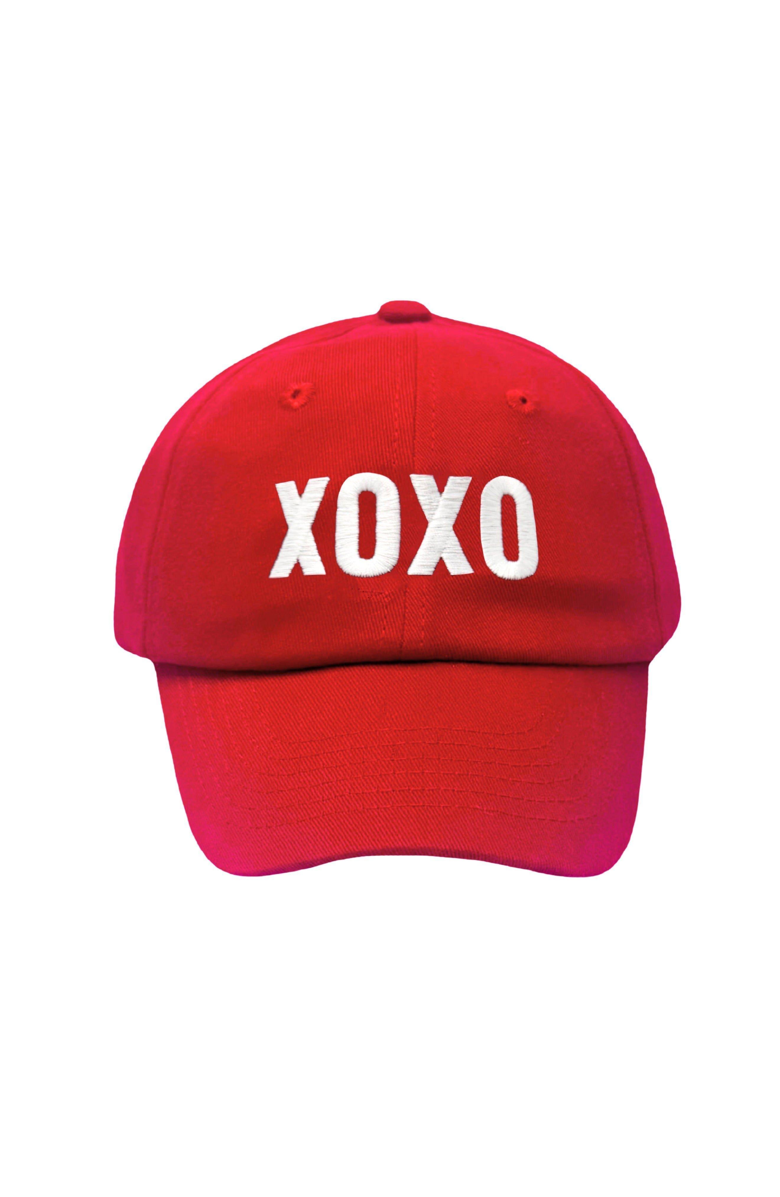 XOXO Baseball Hat