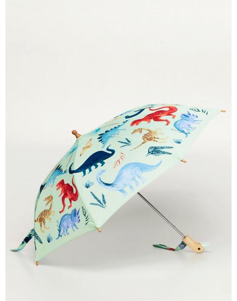 x Meri Meri Dinosaur Kingdom Duckling Umbrella