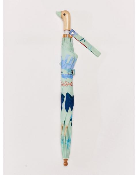 x Meri Meri Dinosaur Kingdom Duckling Umbrella