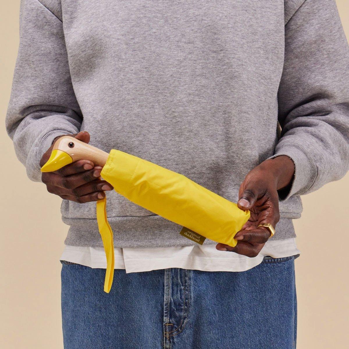 Yellow Duck Umbrella image number 3