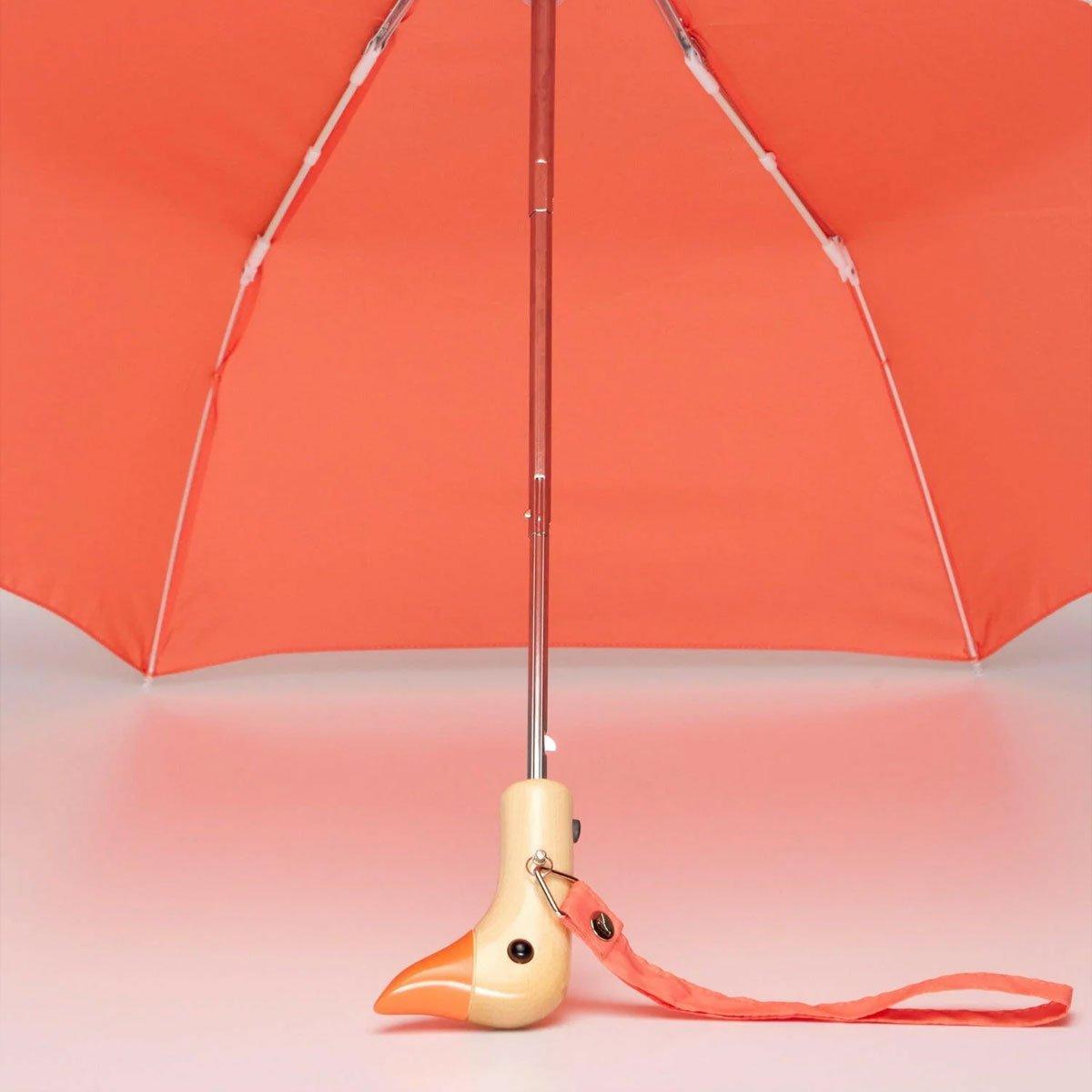 Peach Duck Umbrella image number 4