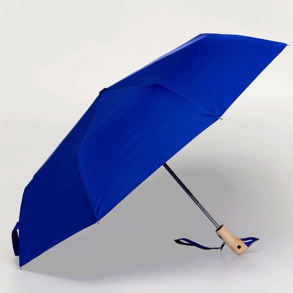 Royal Blue Duck Umbrella