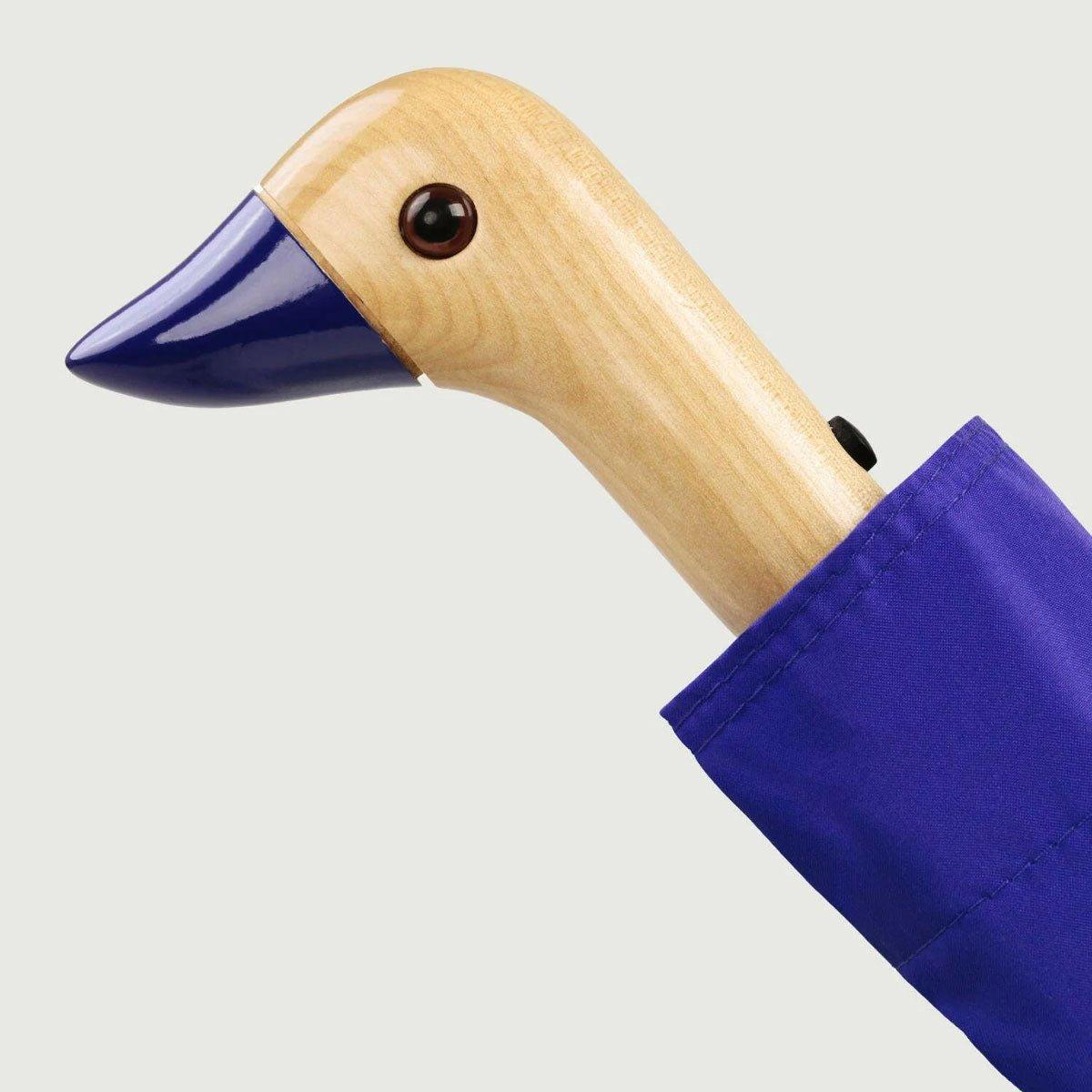 Royal Blue Duck Umbrella image number 4