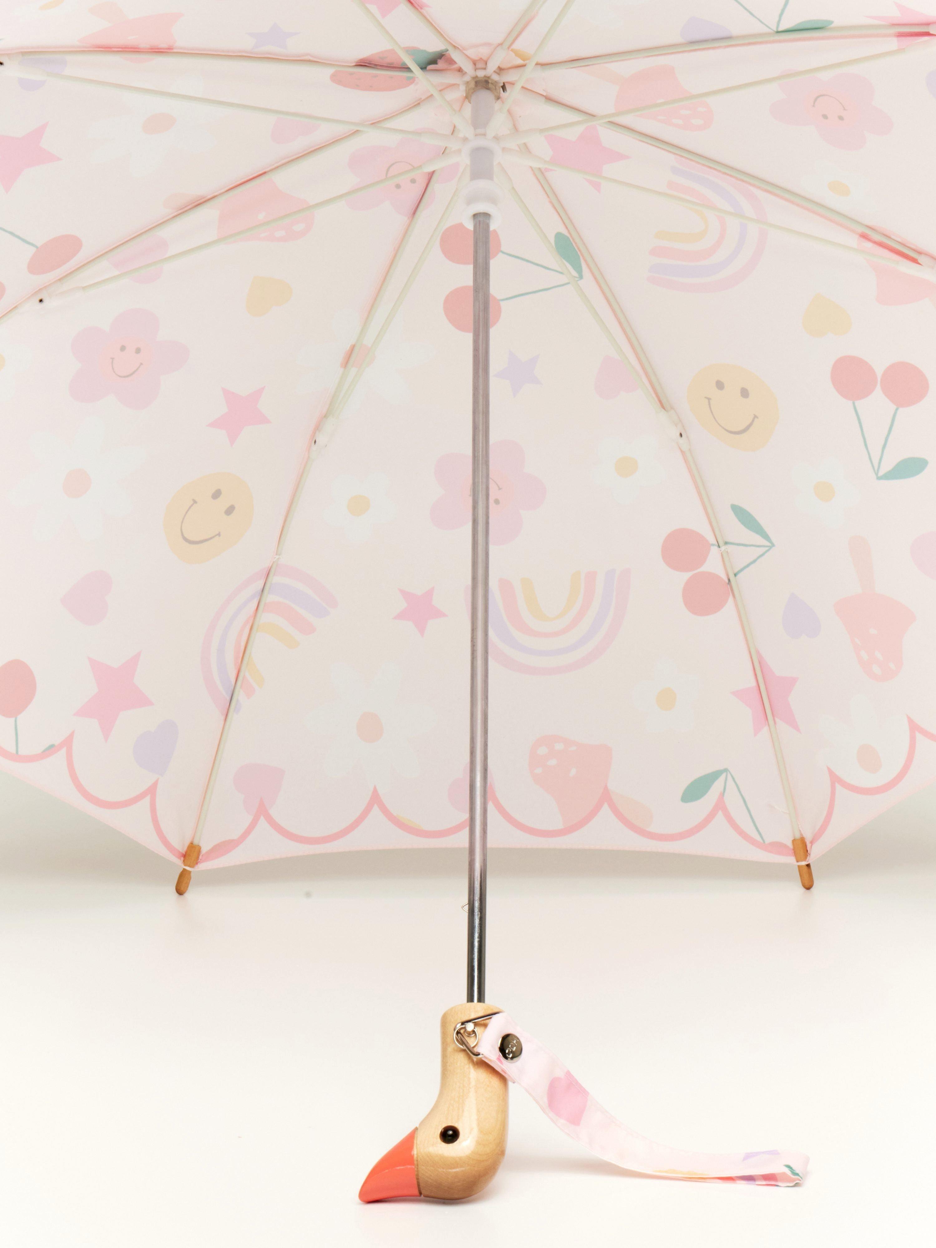 x Meri Meri Happy Icons Duckling Umbrella image number 3