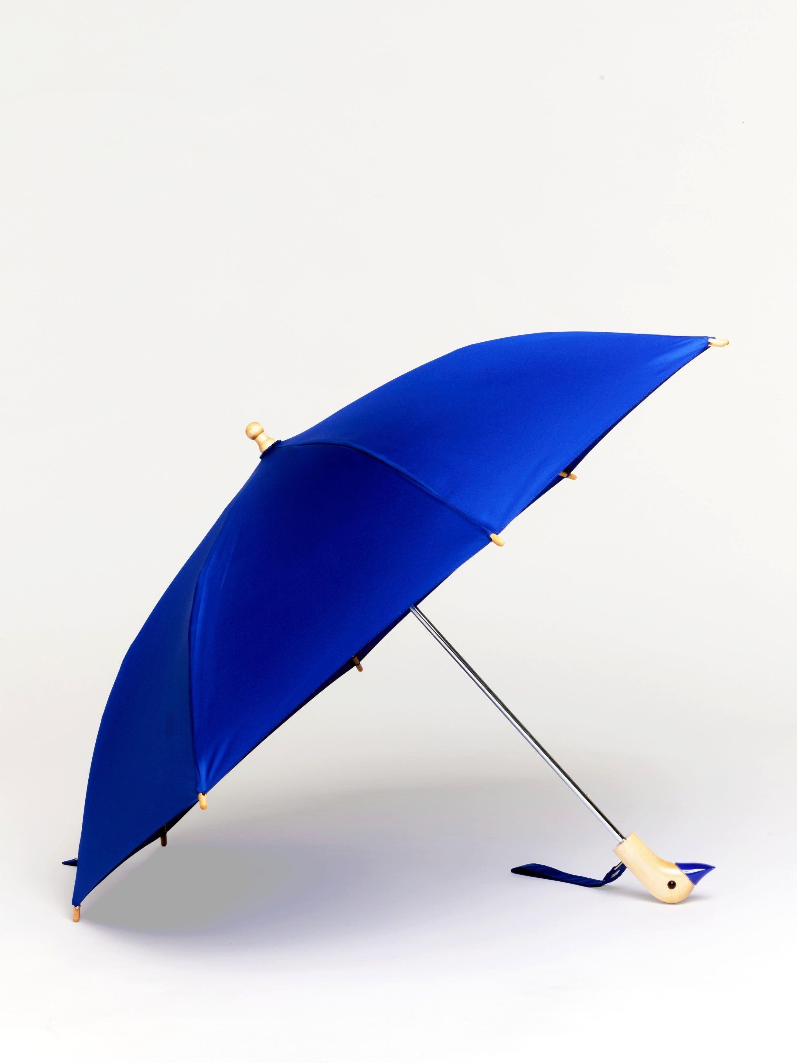 Royal Blue Duckling Umbrella