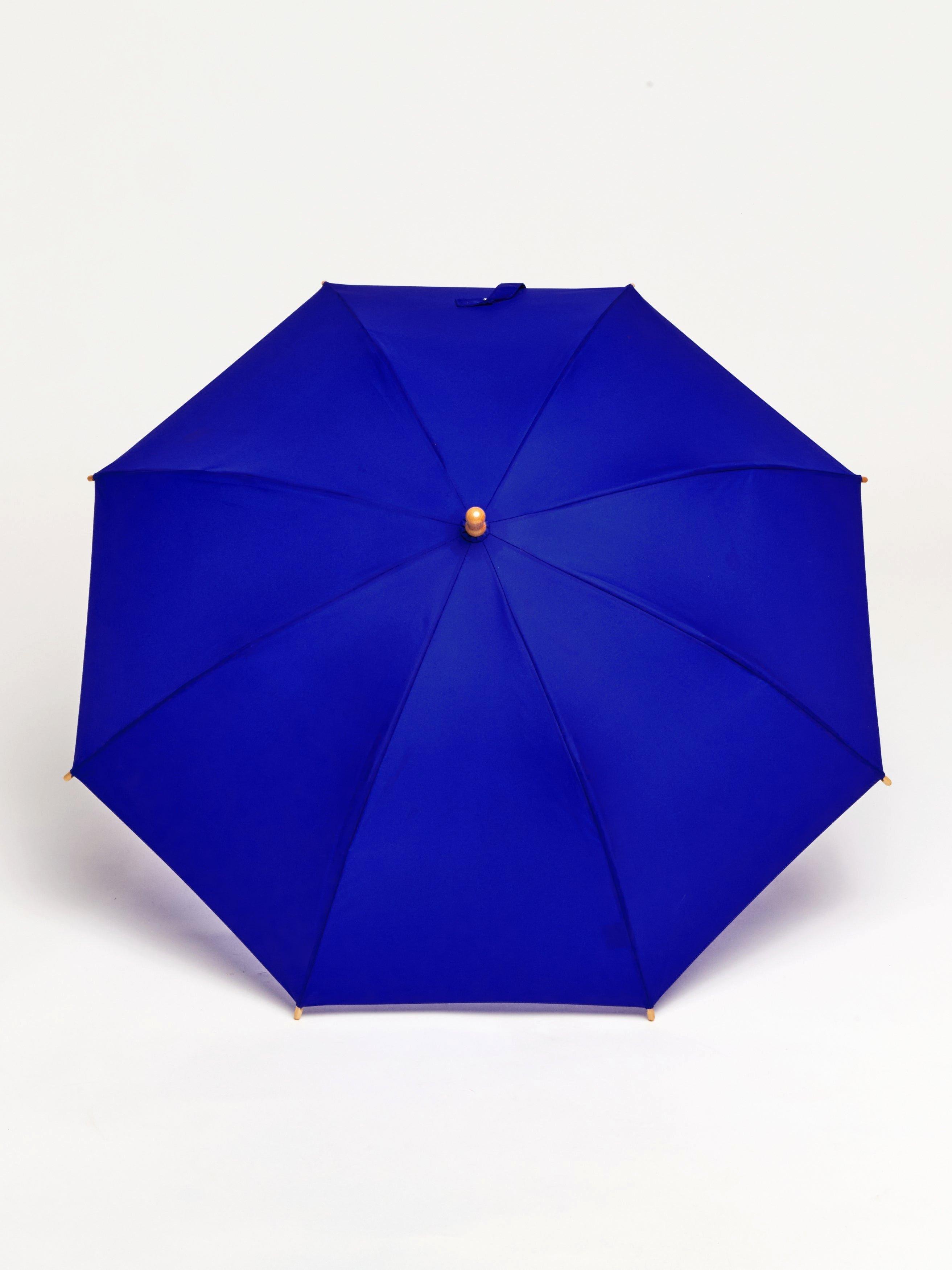 Royal Blue Duckling Umbrella image number 3