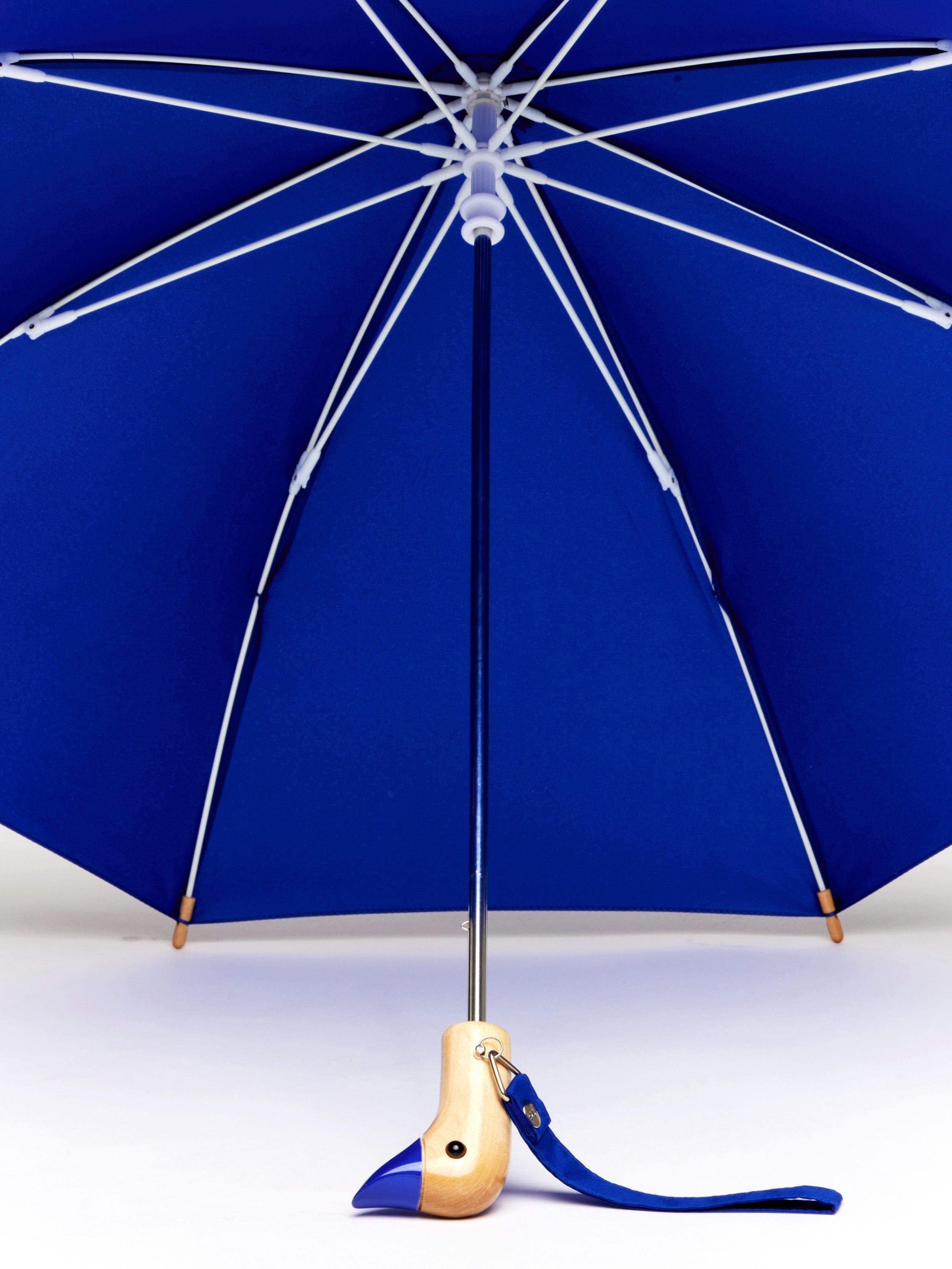 Royal Blue Duckling Umbrella image number 4