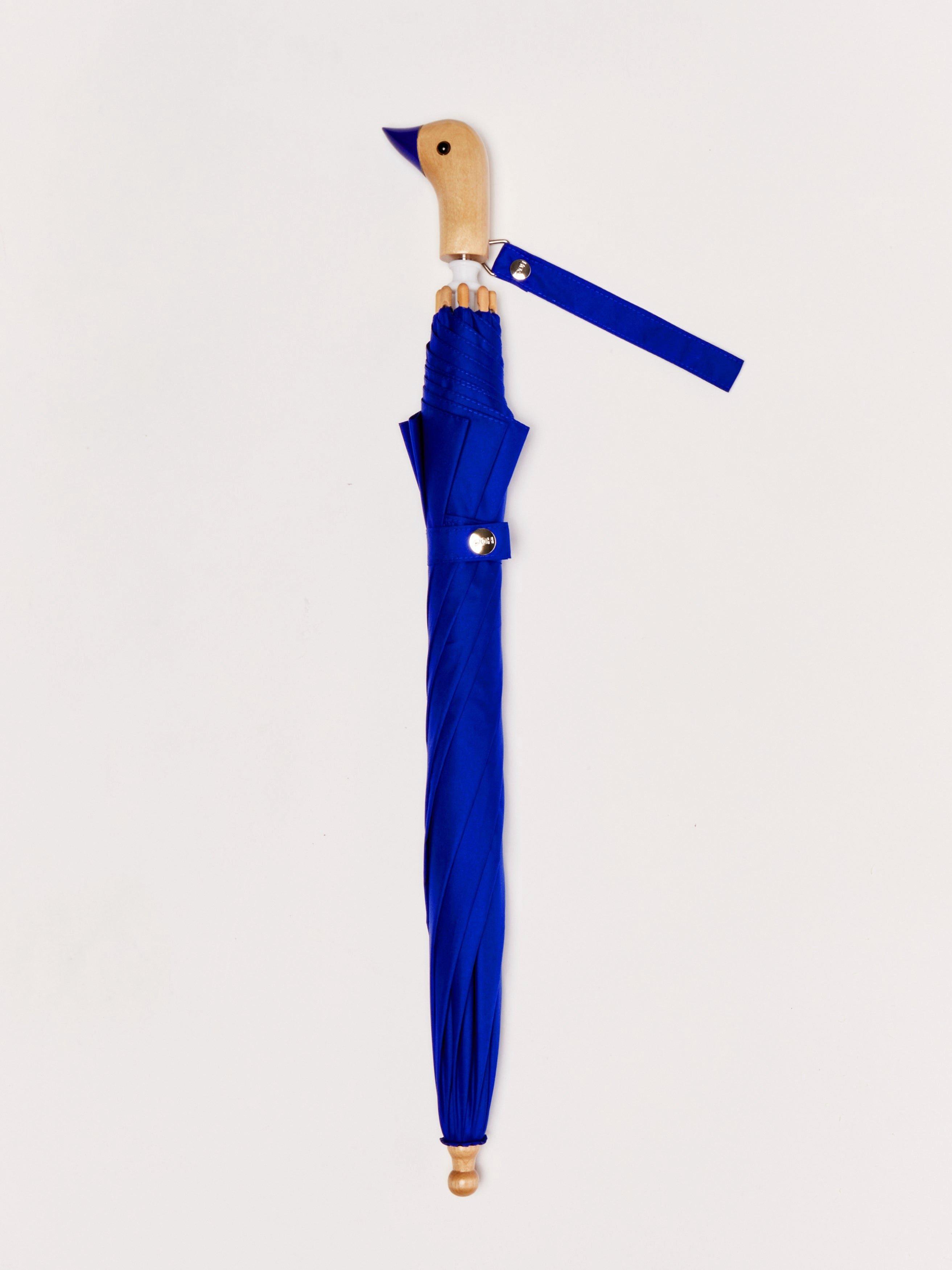 Royal Blue Duckling Umbrella image number 1