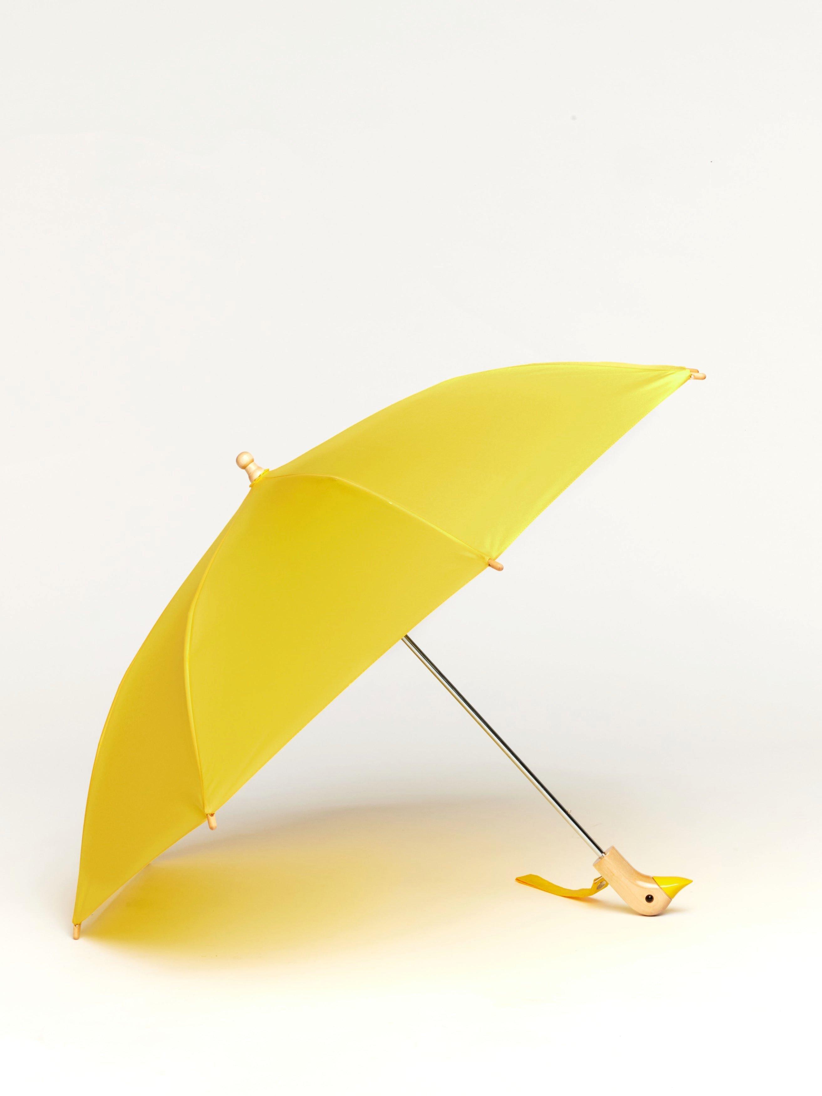 Yellow Duckling Umbrella