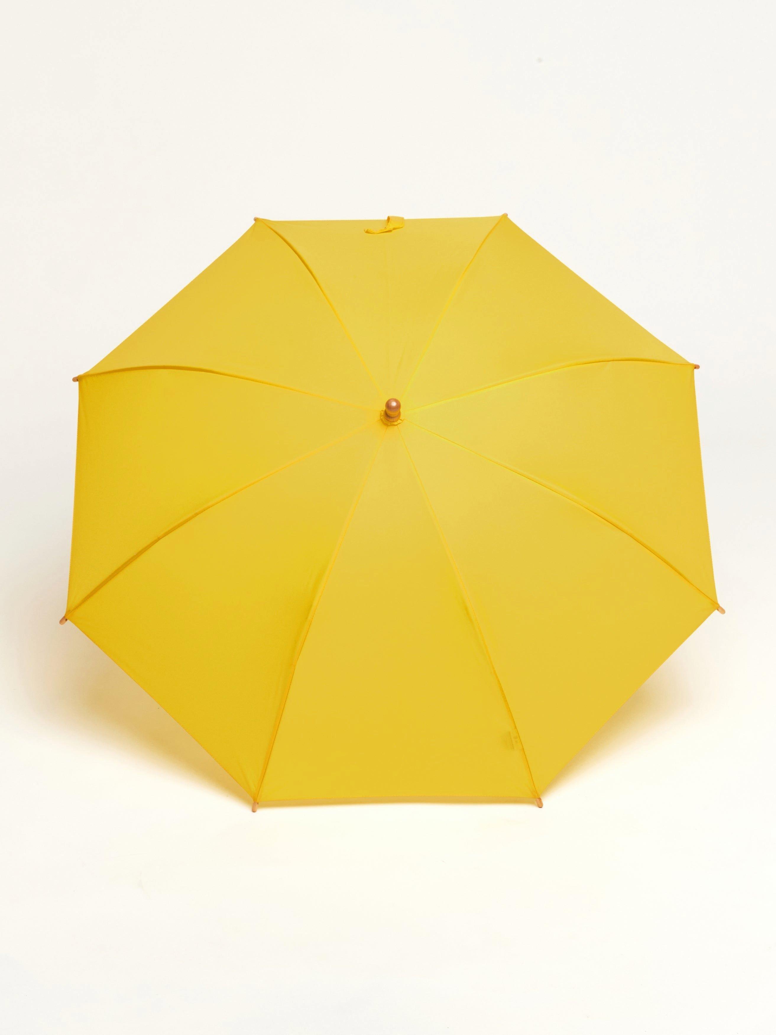 Yellow Duckling Umbrella image number 3