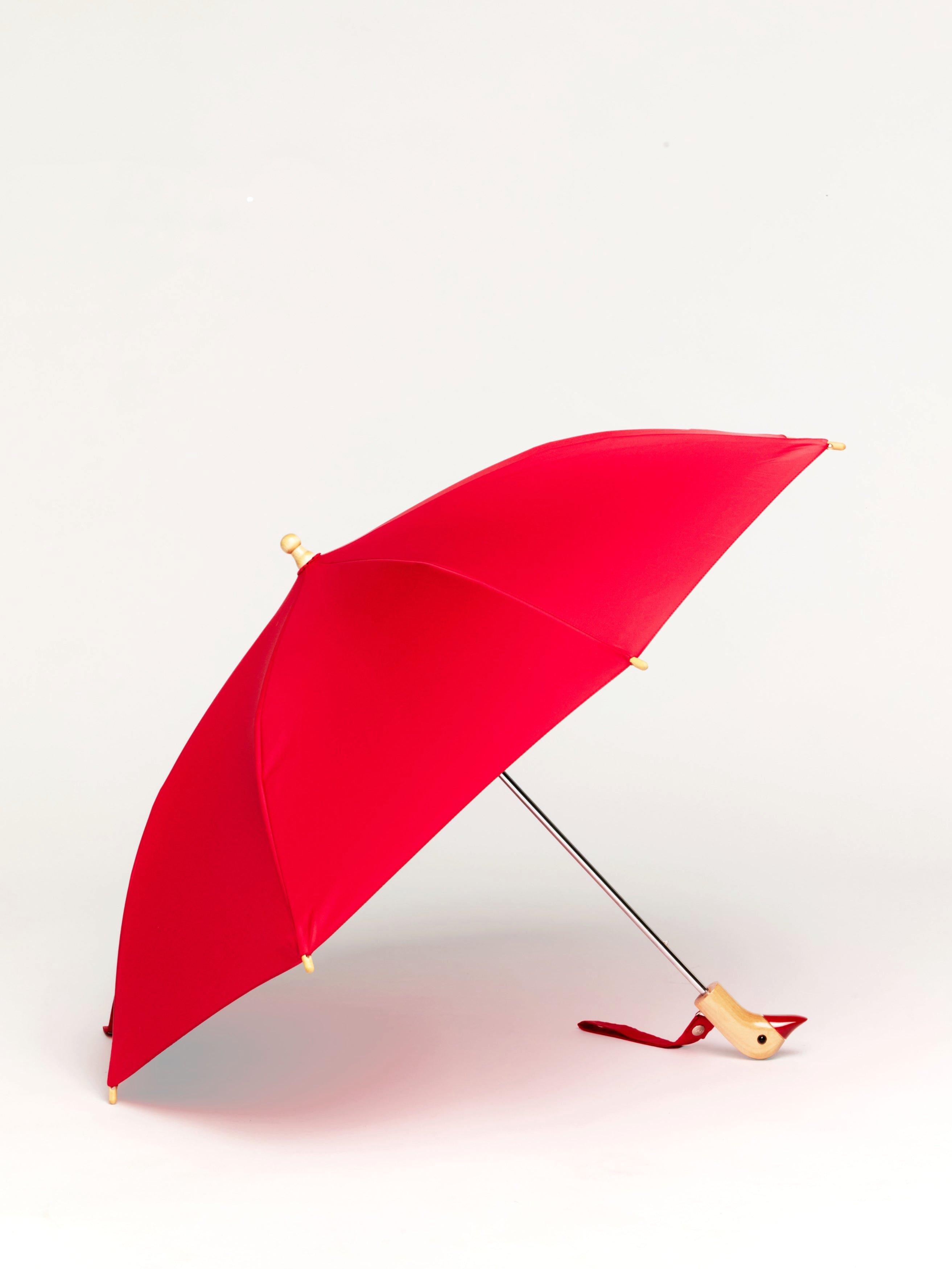 Red Duckling Umbrella