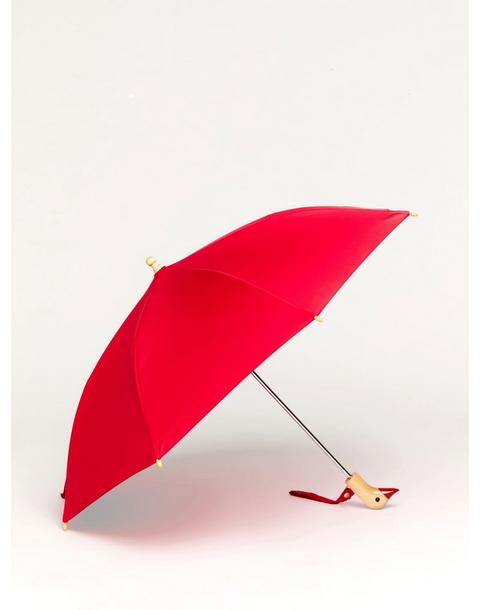 Red Duckling Umbrella