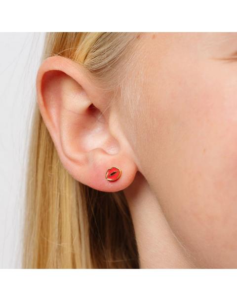 Lips Stud Earrings