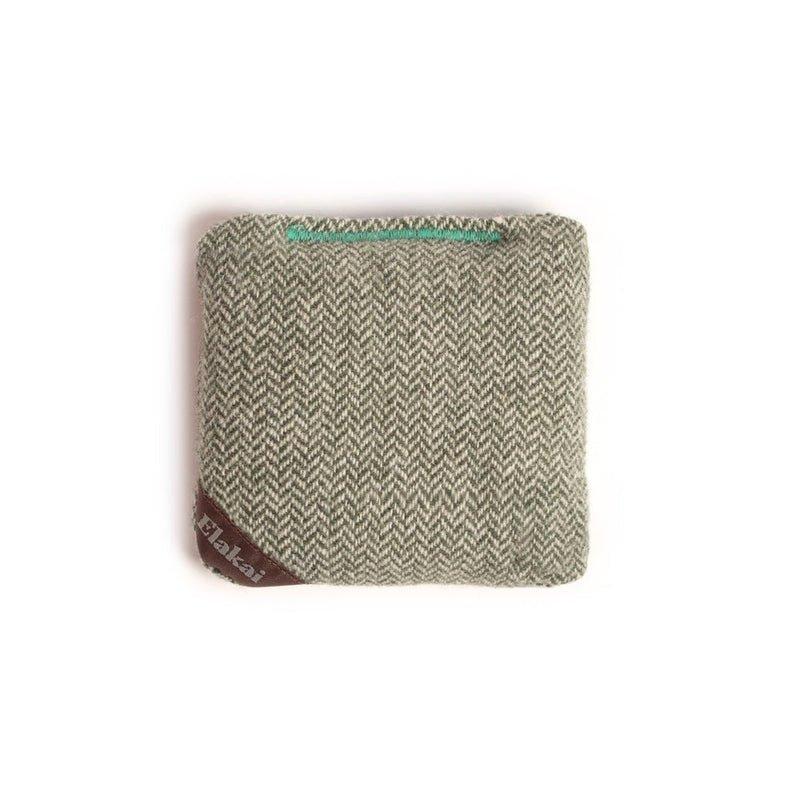 Herringbone Cornhole Bags | Green Sprout image number 1