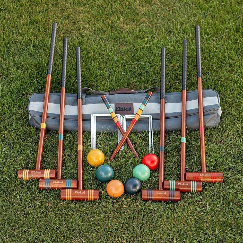 Travel Croquet Set image number 2