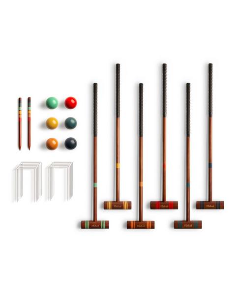 Travel Croquet Set