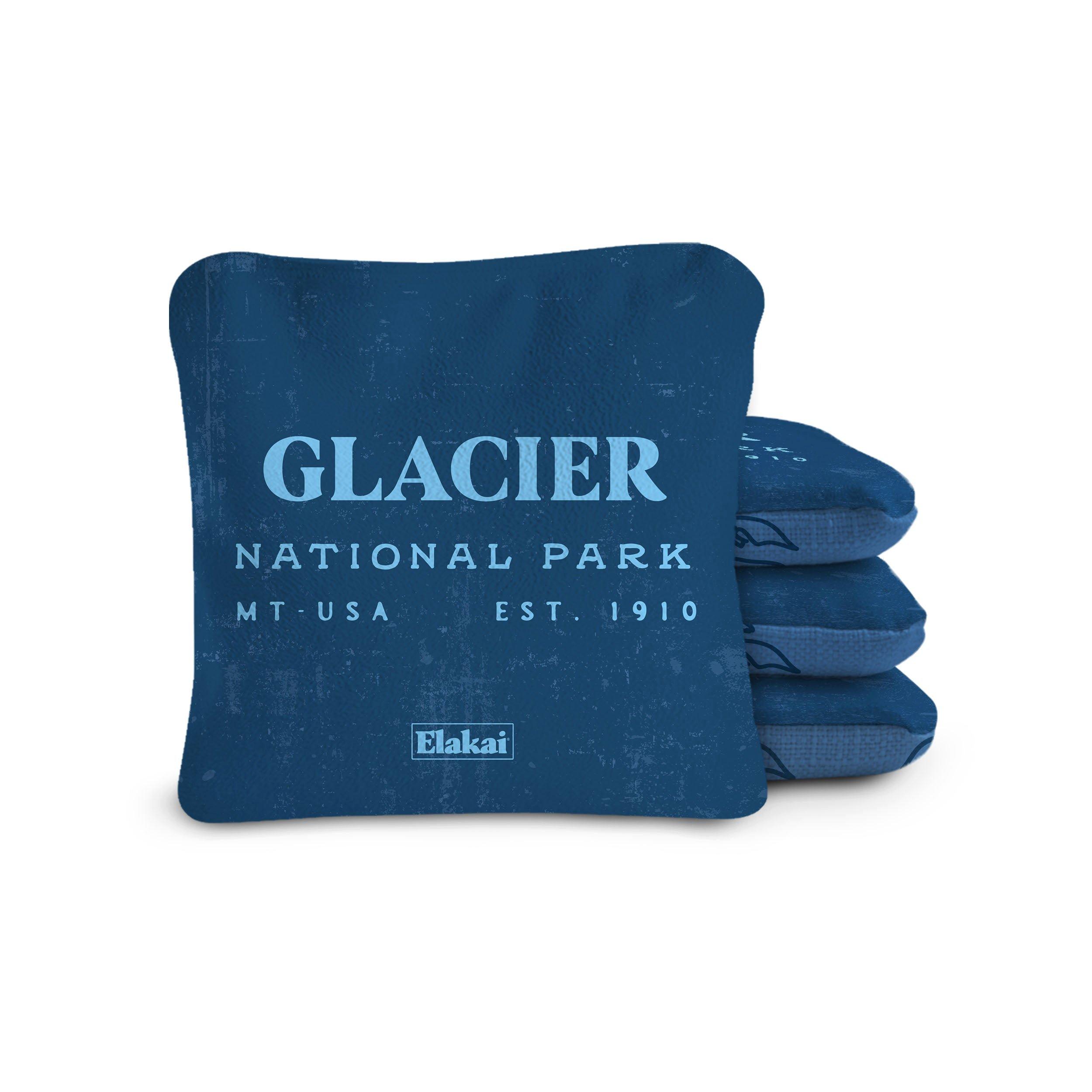 Dual-Sided Cornhole Bags | Glacier Blue