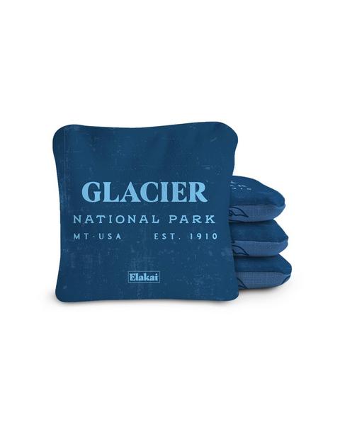 Dual-Sided Cornhole Bags | Glacier Blue