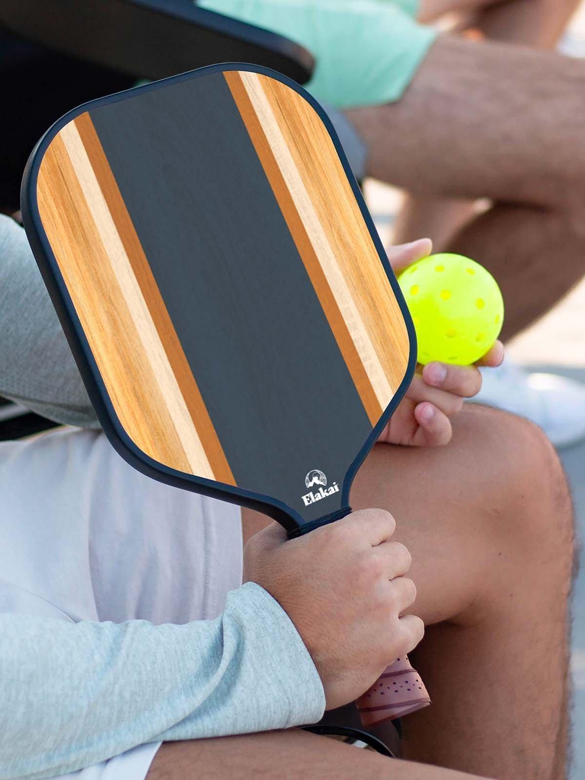 16mm Woody Surf Pickleball Paddle image number 3