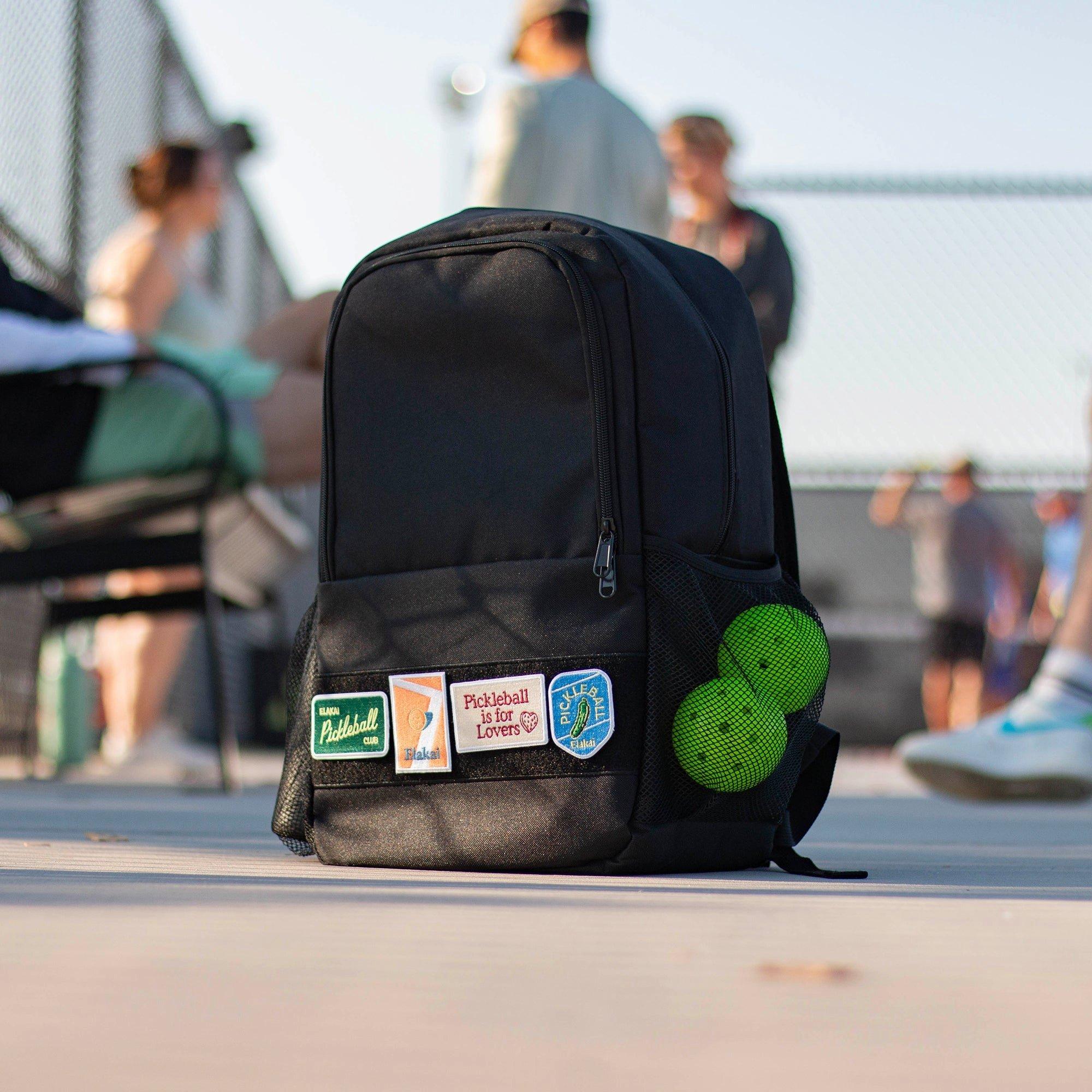 Pickleball Backpack and Pickleball Set image number 4