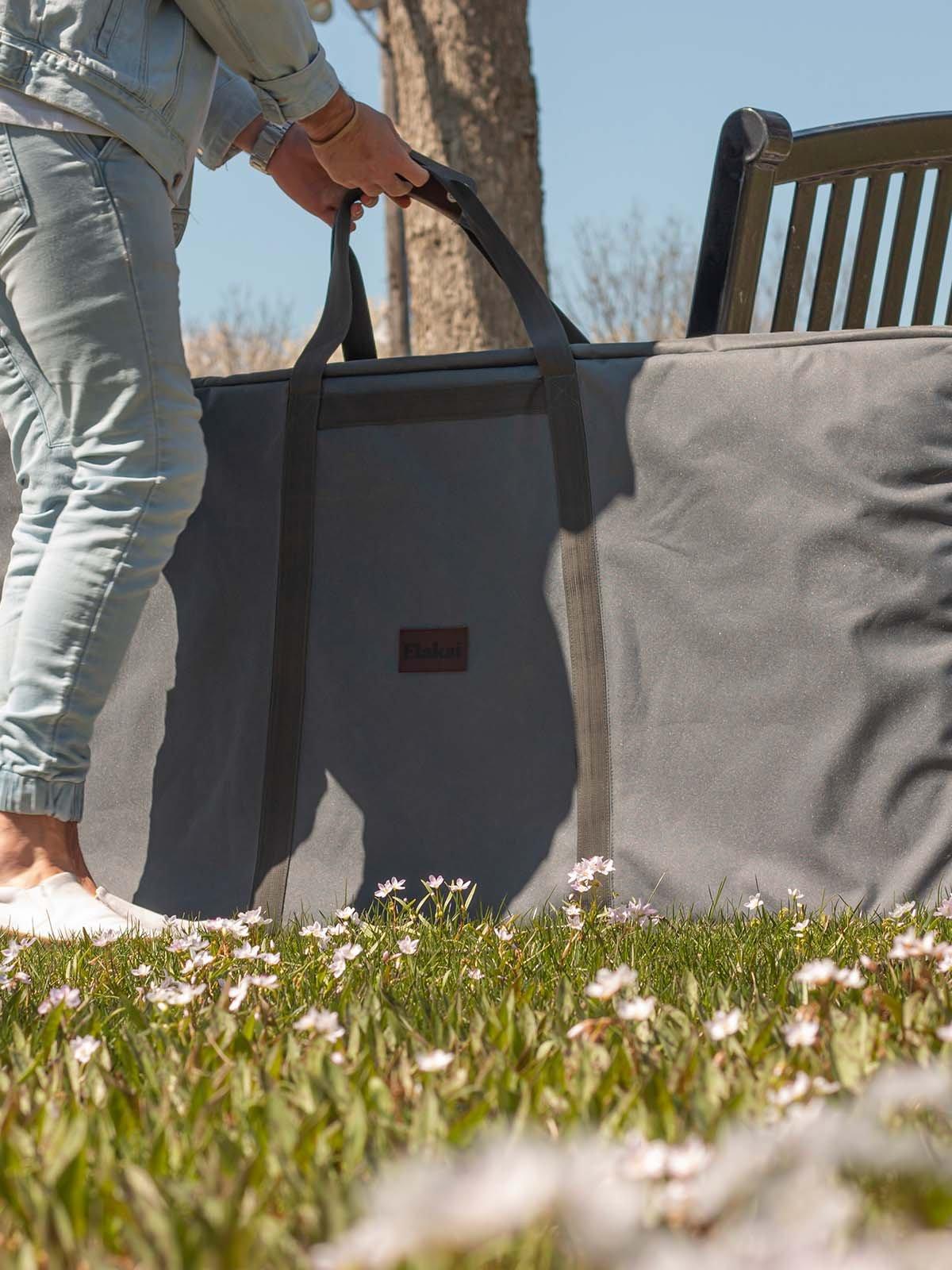 Classic Cornhole Board Carry Bag image number 4
