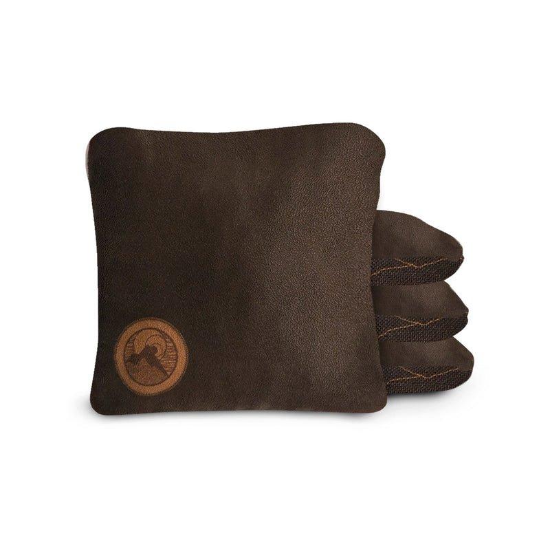 Mount Elakai Cornhole Bags | Brown image number 1