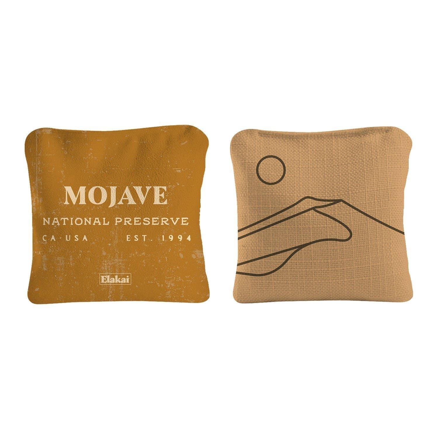 Dual-Sided Cornhole Bags | Mojave Gold image number 2