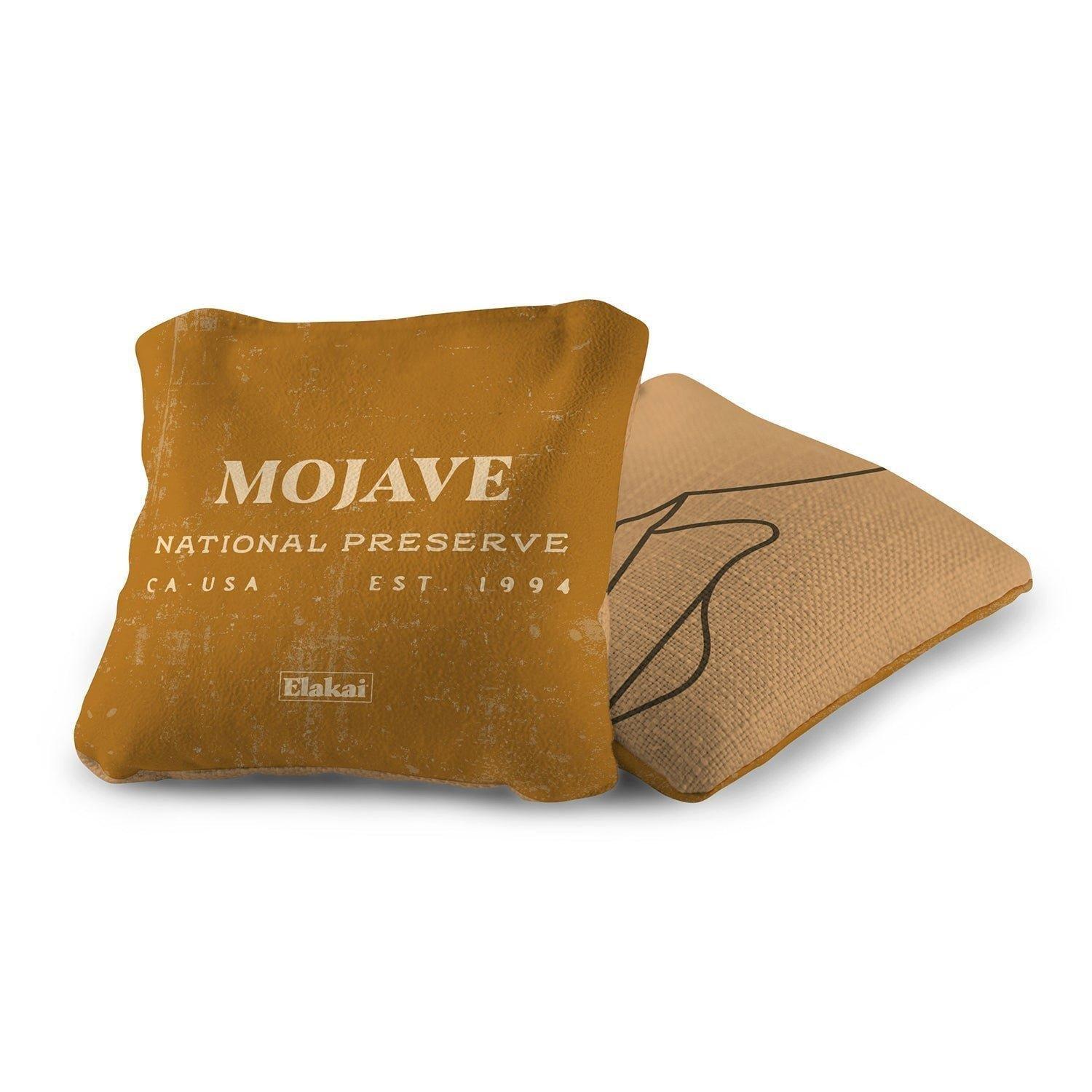Dual-Sided Cornhole Bags | Mojave Gold image number 3