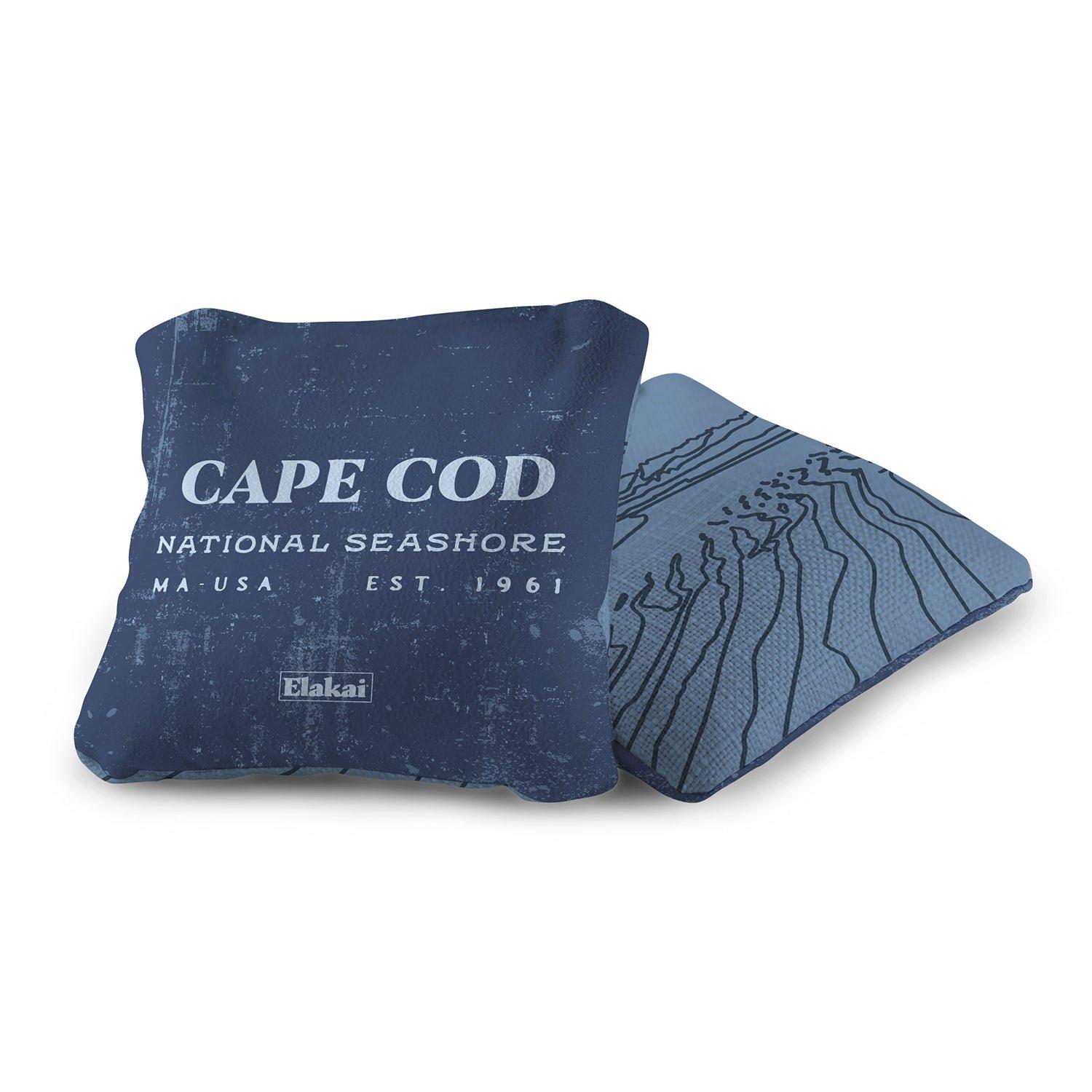 Dual-Sided Cornhole Bags | Cape Cod Blue image number 3