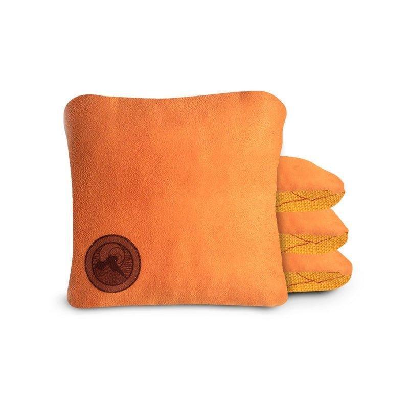 Mount Elakai Cornhole Bags | Yellow image number 1