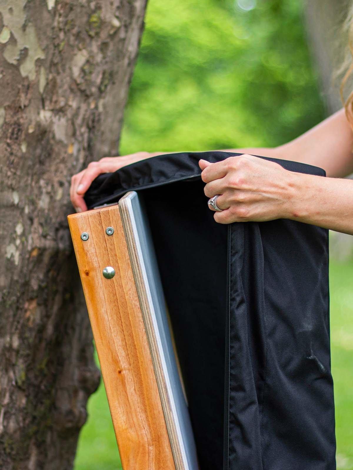 Set of Two 2ft x 4ft Cornhole Board Covers image number 3