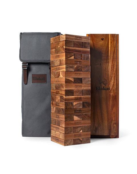 Acacia Woodlander Mountain Blocks