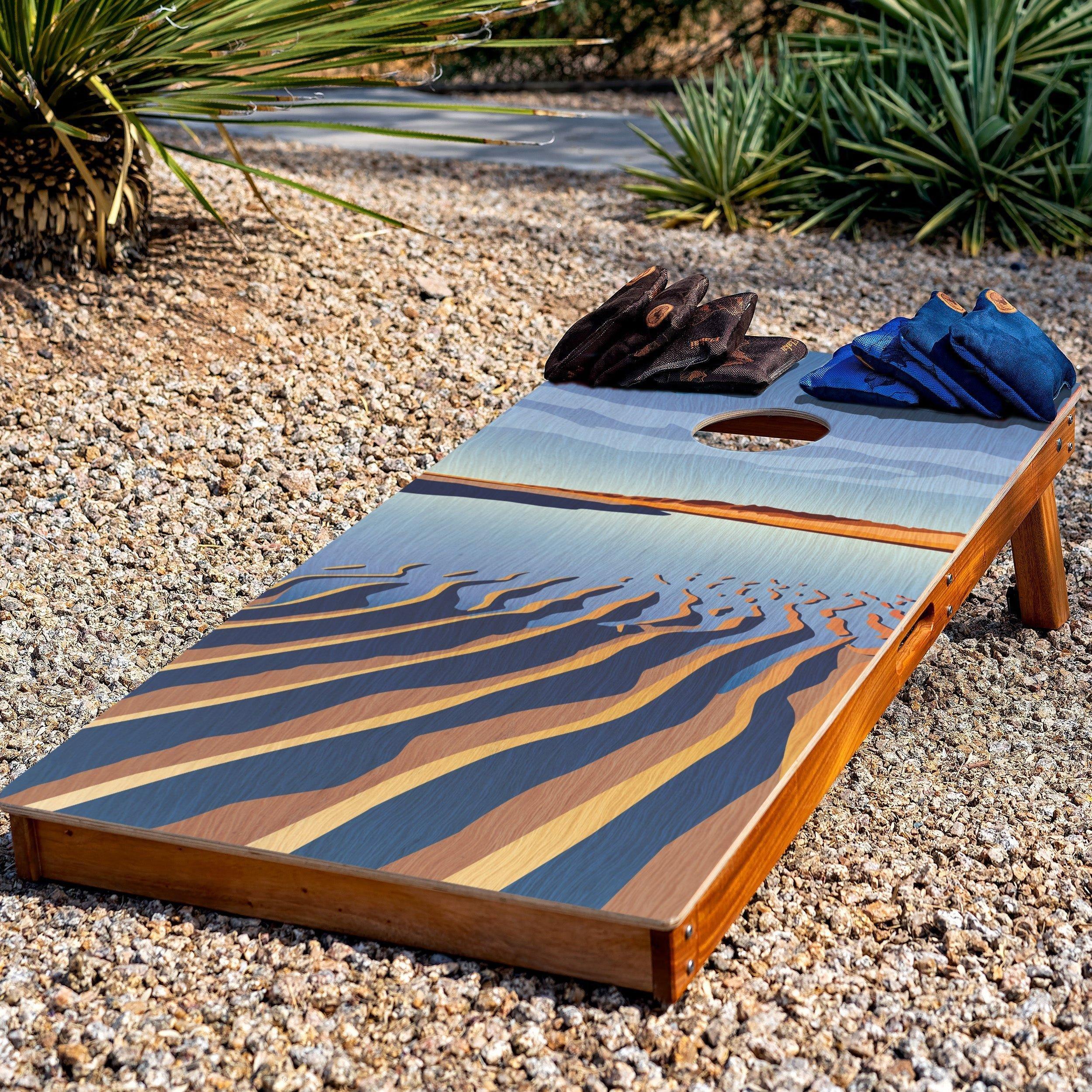 Classic Cornhole Set 2ft x 4ft | Cape Cod image number 2