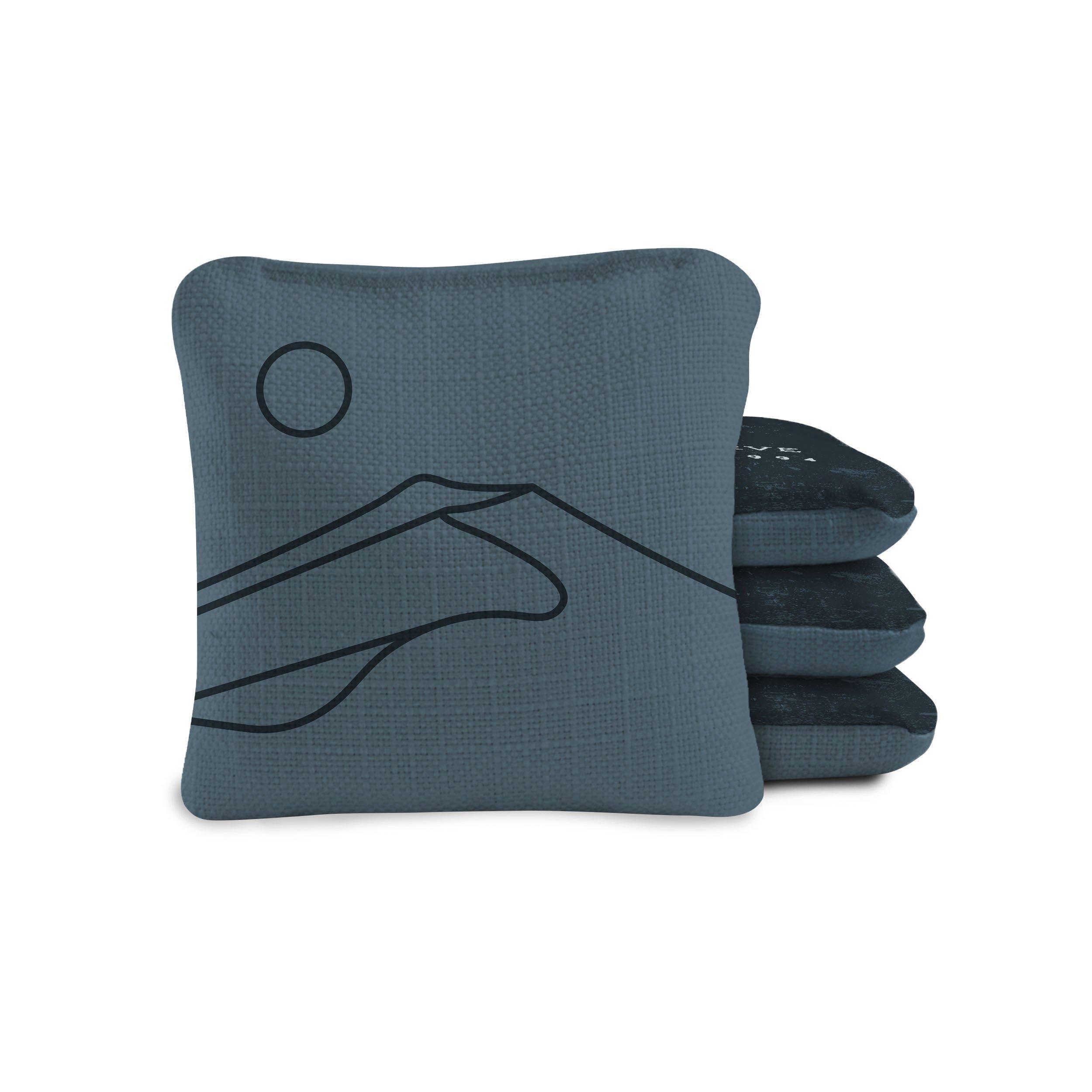 Dual-Sided Cornhole Bags | Mojave Navy image number 1