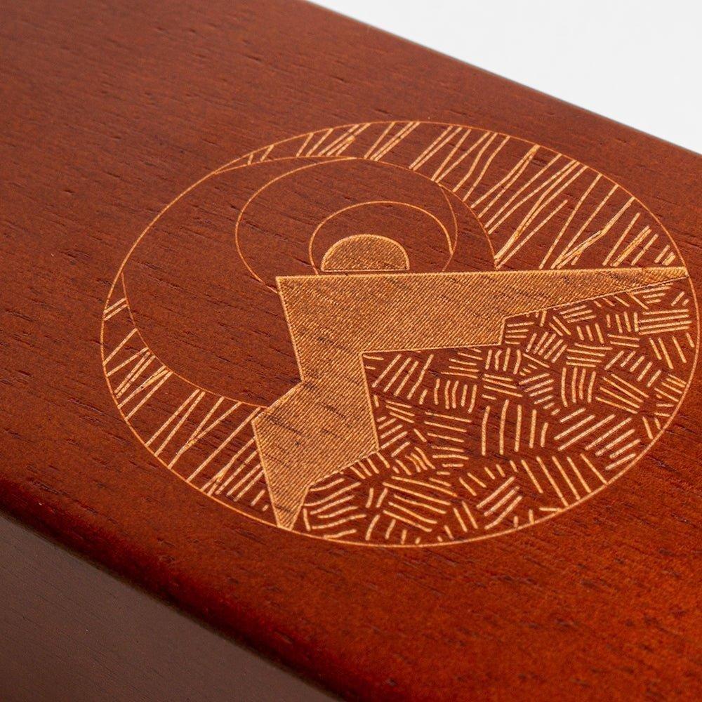 Giant Kubb Game image number 3