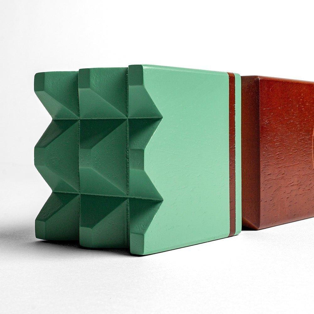 Giant Kubb Game image number 4