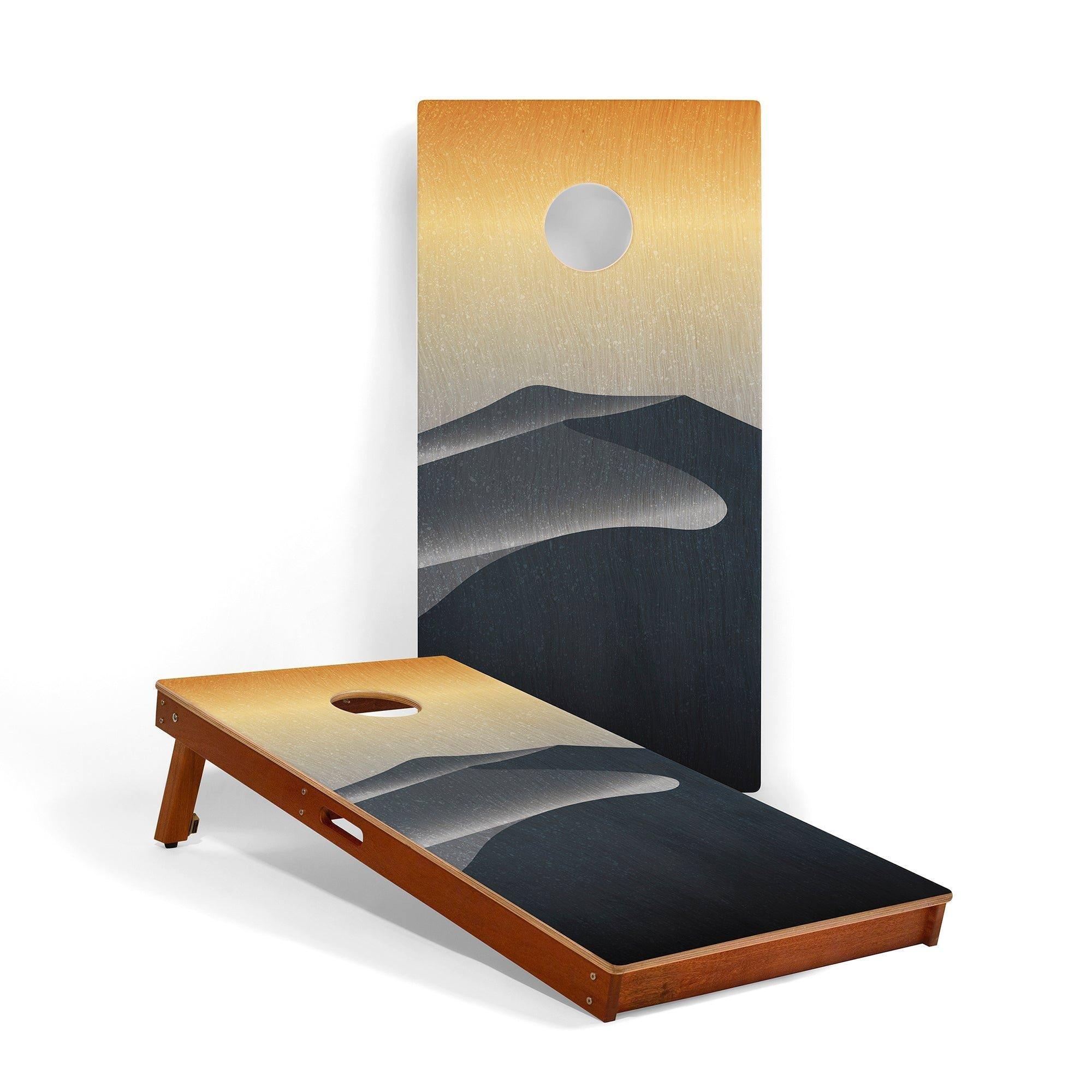 Classic Cornhole Set 2ft x 4ft | Mojave