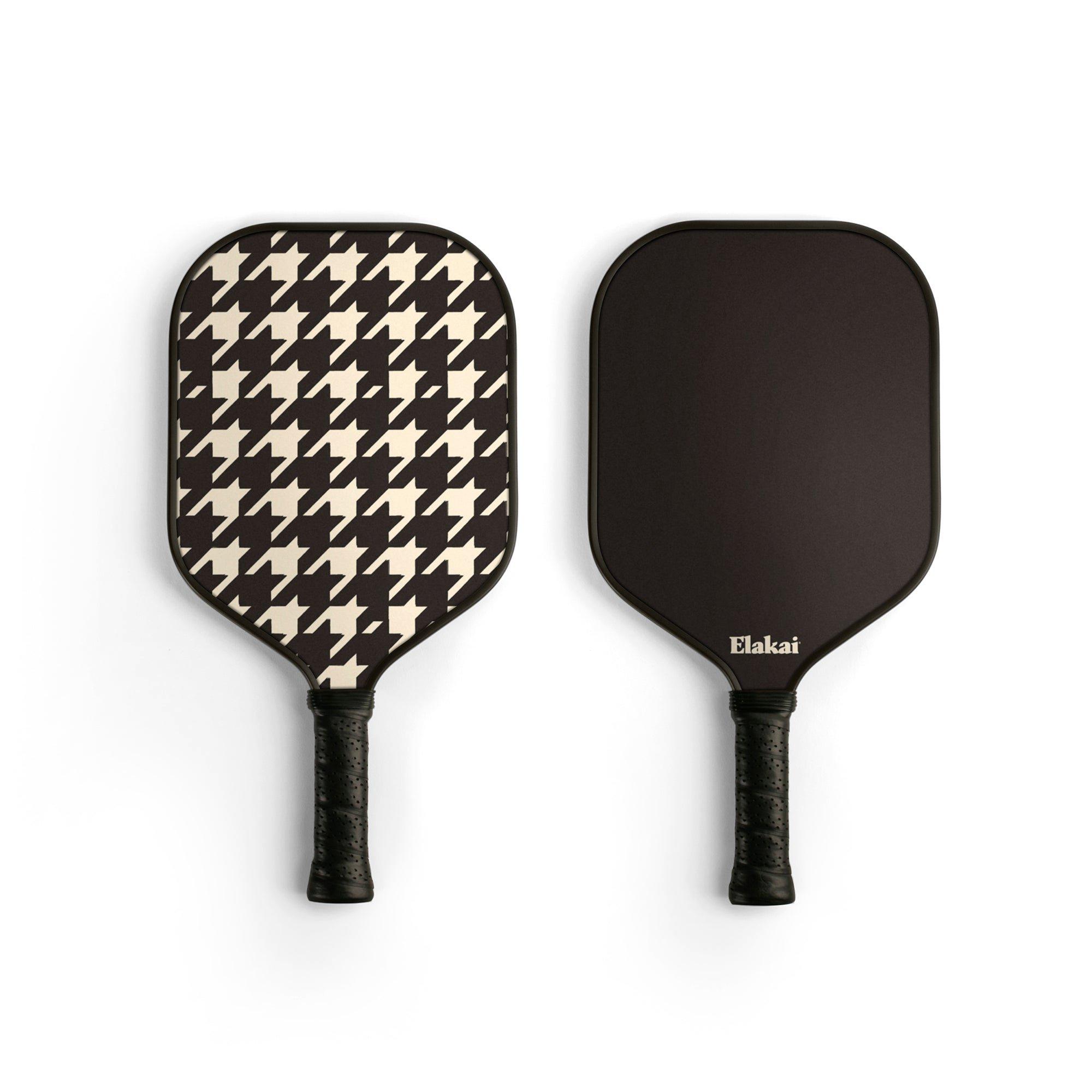 13mm Classic Houndstooth Pickleball Paddle image number 1